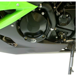 Protector motor R&G left engine case Slider Kawasaki ZX6R 09-21 Protector motor R&G left engine case Slider Kawasaki ZX6R 09-21
