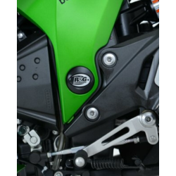 Capac pentru cadru R&G Insert stânga cadru Kawasaki Z800 13-16