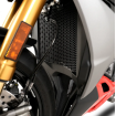 Protector radiator R&G Pro Radiator Guard Ducati Streetfighter V2 25-26 Protector radiator R&G Pro Radiator Guard Ducati Streetfighter V2 25-26 thumb