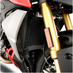 Protector radiator R&G Pro Radiator Guard Ducati Streetfighter V2 25-26 Protector radiator R&G Pro Radiator Guard Ducati Streetfighter V2 25-26