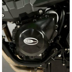 Protecție pentru motor R&G RACING (Generator) Capac de protecție pentru carter stâng negru Kawasaki Z750 06-12 Protecție pentru motor R&G RACING (Generator) Capac de protecție pentru carter stâng negru Kawasaki Z750 06-12