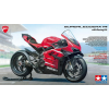 Model de motocicletă de jucărie Ducati Superleggera V4 RACING KIT