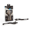 Îmbinări și frâne V PARTS Standard Levers 175mm CNC Negru/Șuruburi din Aluminiu cu Adaptori pe Pereche Kawasaki thumb