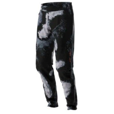 Pantaloni de bicicletă ALPINESTARS A-DURA RIDE BLACK CAMO