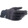 Mănuși de bicicletă ALPINESTARS A-SUPRA SHIELD BLACK