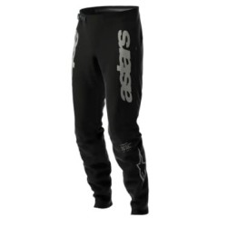 Pantaloni de bicicletă ALPINESTARS A-SUPRA ELITE BLACK Pantaloni de bicicletă ALPINESTARS A-SUPRA ELITE BLACK