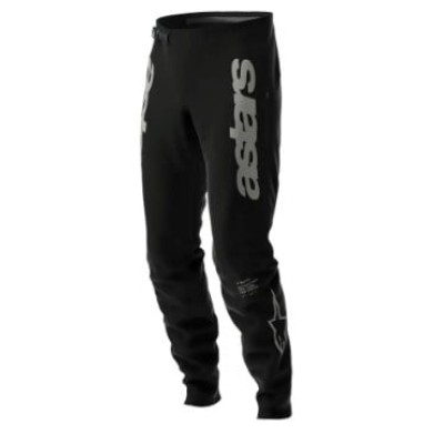 Pantaloni de bicicletă ALPINESTARS A-SUPRA ELITE BLACK
