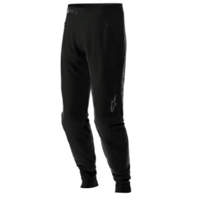 Pantaloni de bicicletă ALPINESTARS A-DURA ELITE 2.0 BLACK