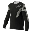 Tricou de ciclism ALPINESTARS LS A-SUPRA ELITE BLACK Tricou de ciclism ALPINESTARS LS A-SUPRA ELITE BLACK thumb