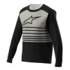 Tricou de ciclism ALPINESTARS LS A-DURA ELITE 2.0 BLACK