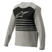 Tricou de ciclism ALPINESTARS LS A-DURA ELITE 2.0 GRAY thumb