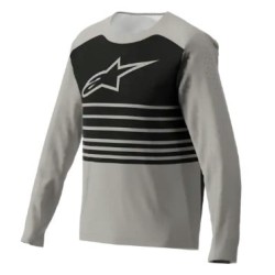 Tricou de ciclism ALPINESTARS LS A-DURA ELITE 2.0 GRAY Tricou de ciclism ALPINESTARS LS A-DURA ELITE 2.0 GRAY