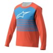 Tricou de ciclism ALPINESTARS LS A-DURA ELITE 2.0 ROȘU Tricou de ciclism ALPINESTARS LS A-DURA ELITE 2.0 ROȘU thumb