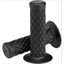 Manete pentru ghidon 25mm BILTWELL Manete pentru ghidon 25mm BILTWELL