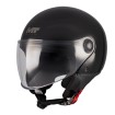 CASCA PENTRU SCUTER MT STREET S PURE A1 BLACK GLOSS CASCA PENTRU SCUTER MT STREET S PURE A1 BLACK GLOSS thumb