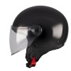 CASCA PENTRU SCUTER MT STREET S PURE A1 BLACK GLOSS