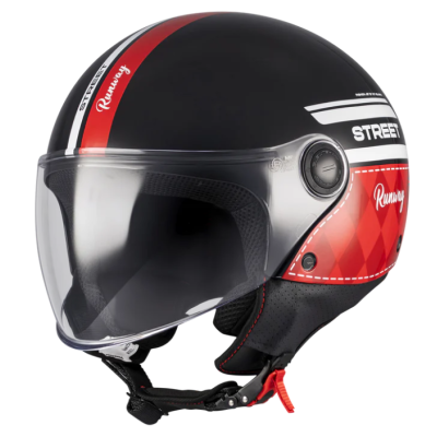 CASCĂ PENTRU SCUTER MT STREET S RUNWAY B5 GLOSS