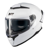 Casca MT THUNDER 4 SV PURE WHITE