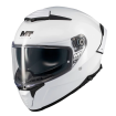 Casca MT THUNDER 4 SV PURE WHITE Casca MT THUNDER 4 SV PURE WHITE thumb
