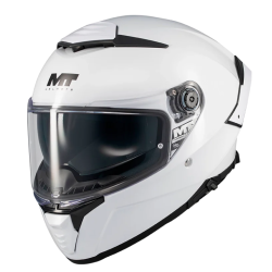 Casca MT THUNDER 4 SV PURE WHITE