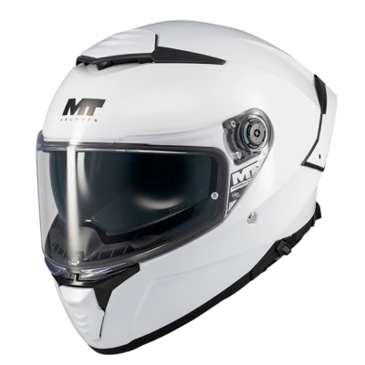 Casca MT THUNDER 4 SV PURE WHITE