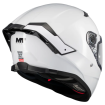 Casca MT THUNDER 4 SV PURE WHITE Casca MT THUNDER 4 SV PURE WHITE thumb