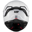 Casca MT THUNDER 4 SV PURE WHITE Casca MT THUNDER 4 SV PURE WHITE thumb