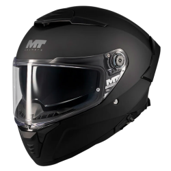 Casca MT THUNDER 4 SV PURE A1 BLACK MATT