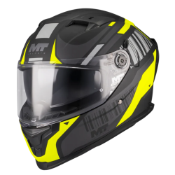 Cască MT BRAKER SV COCKPIT B13 MATT