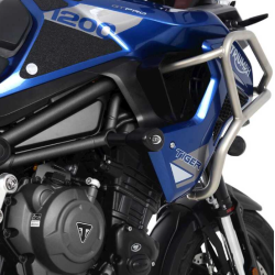 Capace de protecție R&G RACING Aero Crash Protectors Black - Triumph Tiger 1200 22-25 Capace de protecție R&G RACING Aero Crash Protectors Black - Triumph Tiger 1200 22-25
