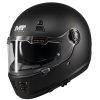 Casca MT JARAMA SV PURE A1 BLACK MATT