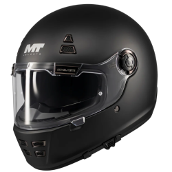 Casca MT JARAMA SV PURE A1 BLACK MATT