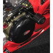 Capace de protecție R&G RACING Aero Crash Protectors Black Ducati Panigale 899 13-15 / 959 16-19 / 1299 15-17 / V2 20-24 thumb