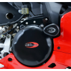 Capace de protecție R&G RACING Aero Crash Protectors Black Ducati Panigale 899 13-15 / 959 16-19 / 1299 15-17 / V2 20-24 thumb