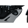 Tapi de protecție R&G RACING Aero Crash Protectors Black Honda CB125R Neo Sport 18-20