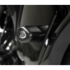 Capace de protecție R&G RACING Aero Crash Protectors Negru Honda CBF1000F/Travel 11-16