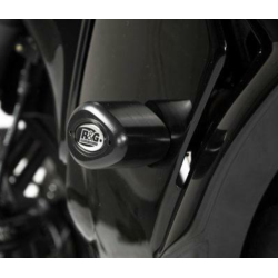 Capace de protecție R&G RACING Aero Crash Protectors Negru Honda CBF1000F/Travel 11-16