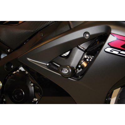 Capace de protecție R&G RACING Aero Crash Protectors Negru Suzuki GSX-R1000 07-16 Capace de protecție R&G RACING Aero Crash Protectors Negru Suzuki GSX-R1000 07-16