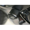 Tapi de protecție R&G RACING Aero Crash Protectors Negre Suzuki GSX-R1000 05-06 thumb
