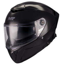 Cască MT THUNDER 4 SV PURE A1 BLACK GLOSS