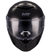 Cască MT THUNDER 4 SV PURE A1 BLACK GLOSS Cască MT THUNDER 4 SV PURE A1 BLACK GLOSS thumb