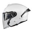 Casca de scuter MT COSMO SV PURE A0 WHITE GLOSS Casca de scuter MT COSMO SV PURE A0 WHITE GLOSS thumb