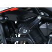 Capace de protecție R&G RACING Aero Crash Protectors Black Triumph Street Triple 765 17-25 / 660 17-21 Capace de protecție R&G RACING Aero Crash Protectors Black Triumph Street Triple 765 17-25 / 660 17-21 thumb