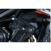 Capace de protecție R&G RACING Aero Crash Protectors Black Triumph Street Triple 765 17-25 / 660 17-21 Capace de protecție R&G RACING Aero Crash Protectors Black Triumph Street Triple 765 17-25 / 660 17-21 thumb