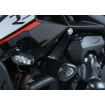 Capace de protecție R&G RACING Aero Crash Protectors Black Triumph Street Triple 765 17-25 / 660 17-21 Capace de protecție R&G RACING Aero Crash Protectors Black Triumph Street Triple 765 17-25 / 660 17-21 thumb