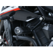 Capace de protecție R&G RACING Aero Crash Protectors Black Triumph Street Triple 765 17-25 / 660 17-21 Capace de protecție R&G RACING Aero Crash Protectors Black Triumph Street Triple 765 17-25 / 660 17-21 thumb