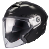 Cască de scuter MT COSMO SV PURE A1 BLACK GLOSS