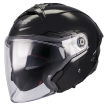 Cască de scuter MT COSMO SV PURE A1 BLACK GLOSS Cască de scuter MT COSMO SV PURE A1 BLACK GLOSS thumb