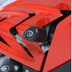 Capace de protecție R&G RACING Aero pentru BMW S1000RR 15-18 Capace de protecție R&G RACING Aero pentru BMW S1000RR 15-18 thumb