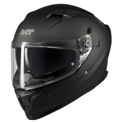 Cască MT BRAKER SV PURE A1 MATT BLACK